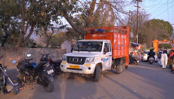 24x7 Ambulance
