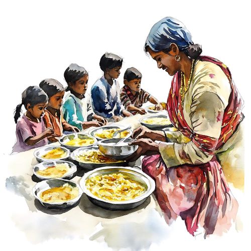 Food for Deprived