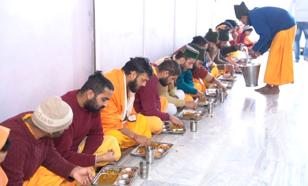 Seva Rasoi Support