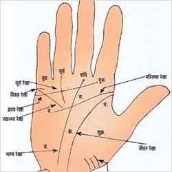 Palmistry